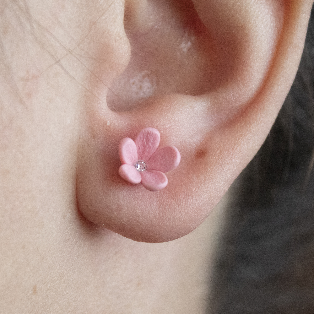 Minikytičky růžové